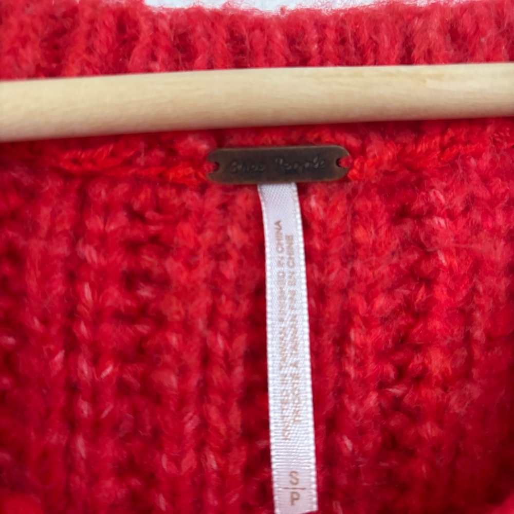 Free people Carter pullover sweater - Picture 7 of 10